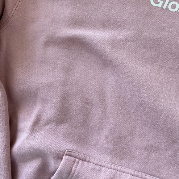 glossier pink hoodie - Picture 2 of 4
